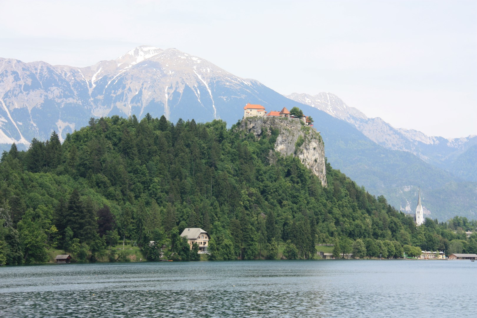 2016-05-26 bis 29 Frhjahrsausfahrt Bled